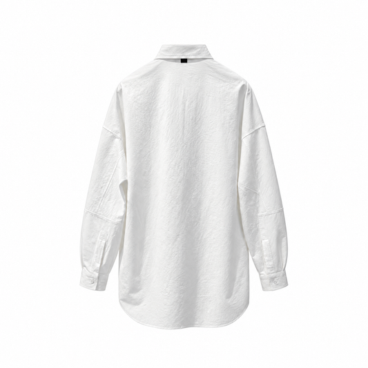 NAG MEN'S OVERSIZED SHIRT