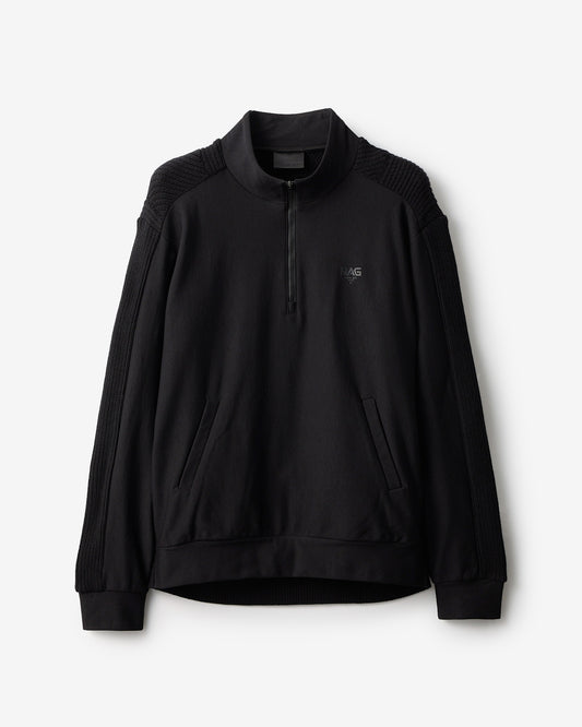 NAG HYBRID KNIT HALF ZIP
