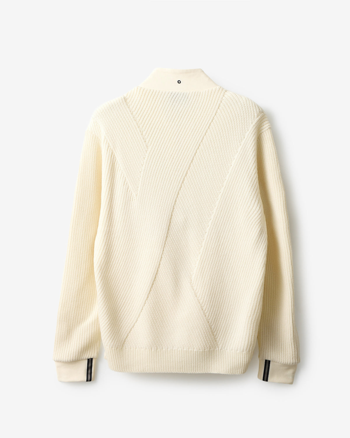 NAG HYBRID KNIT HALF ZIP