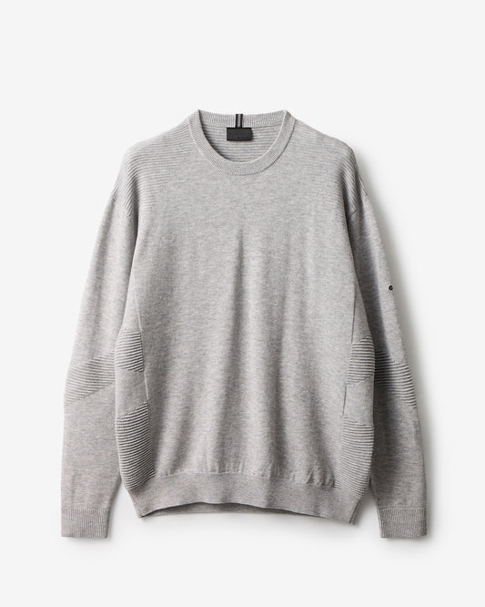 NAG DIAMOND KNIT CREW