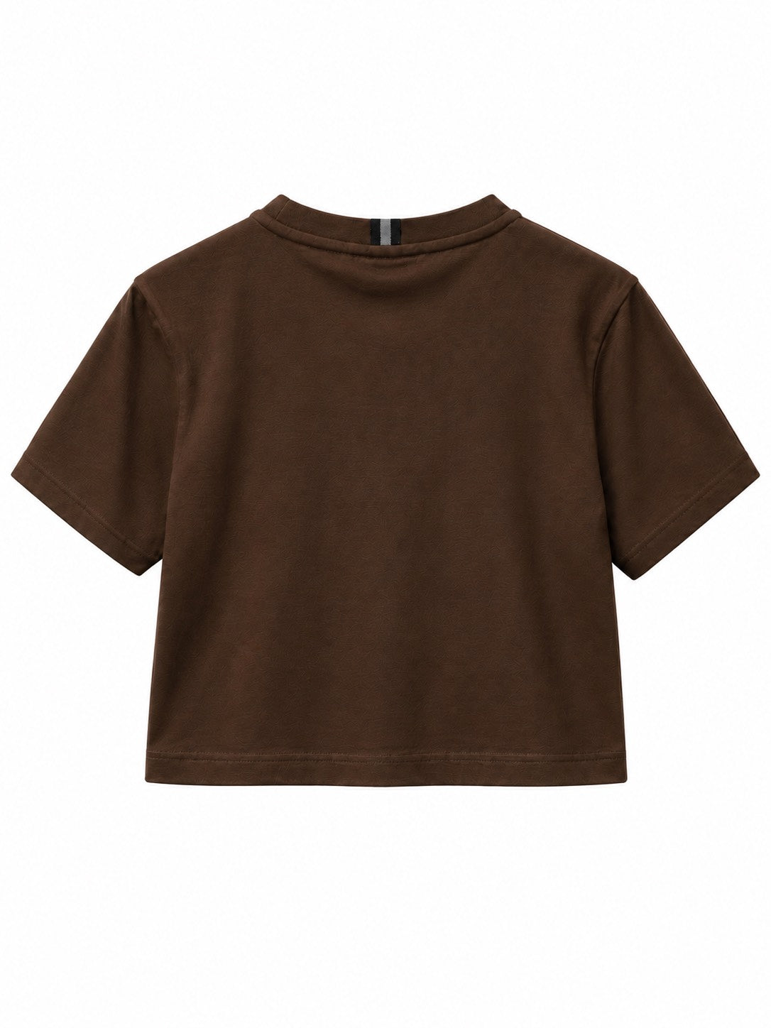 CROPPED TEE