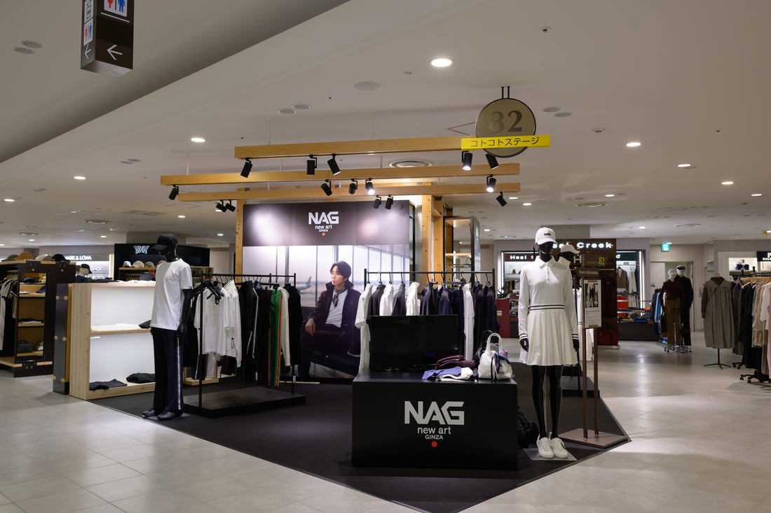 阪急うめだPOPUP ご来店ありがとうございました。