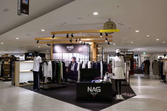 阪急うめだPOPUP ご来店ありがとうございました。