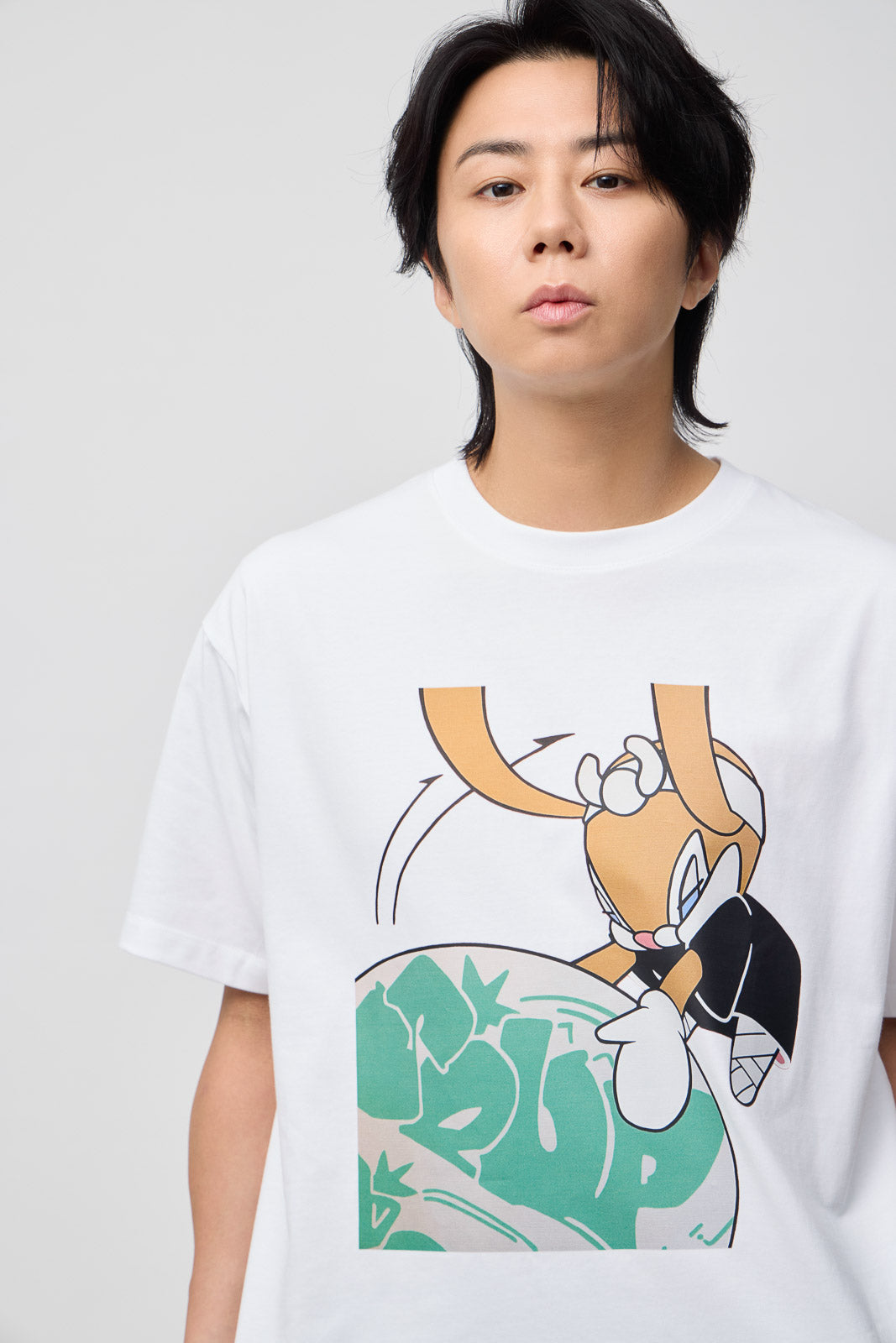 ARUTA SOUP T- SHIRT