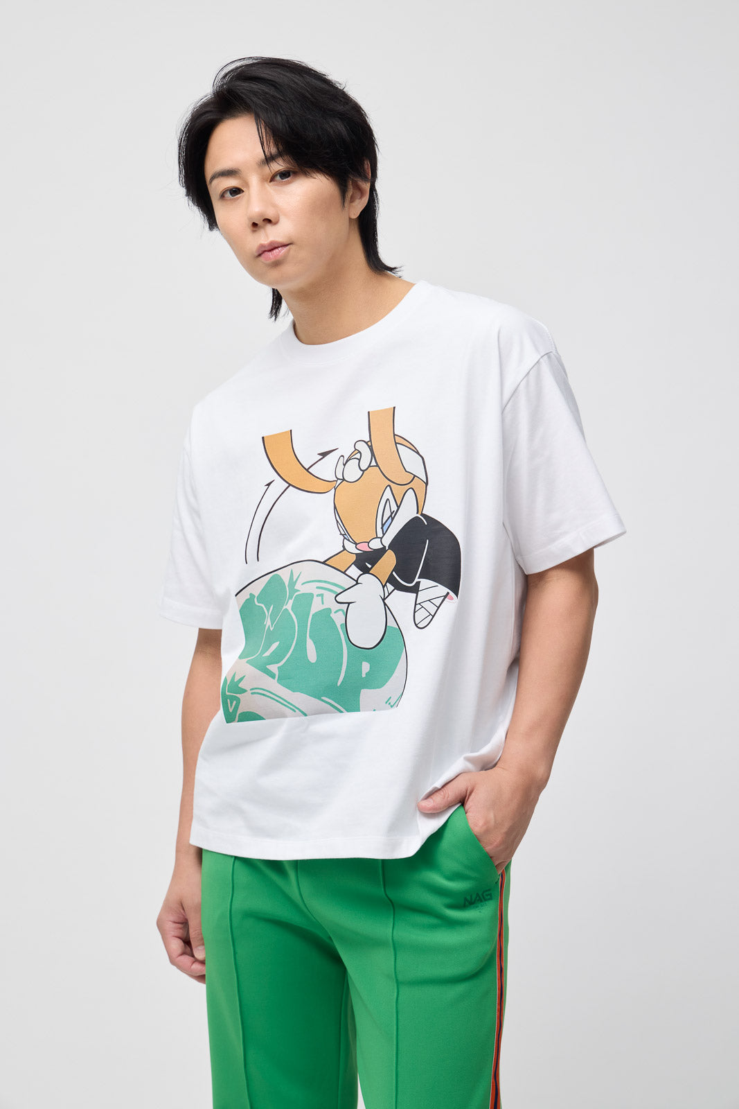 ARUTA SOUP T- SHIRT