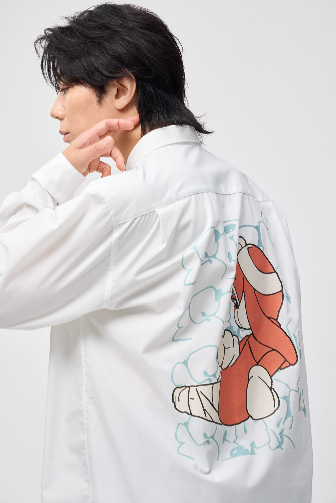 ARUTA SOUP LONG SHIRT