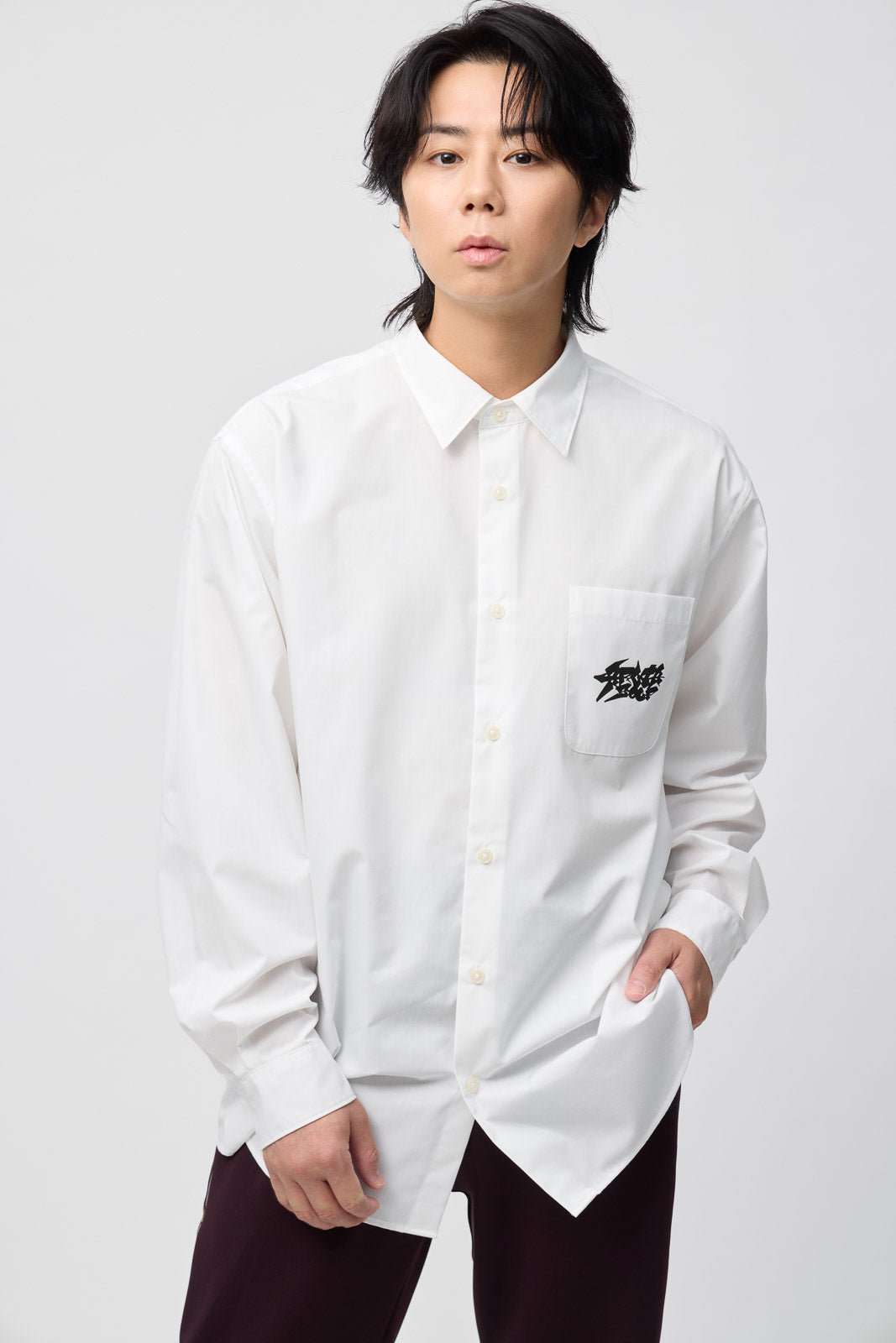 ARUTA SOUP LONG SHIRT