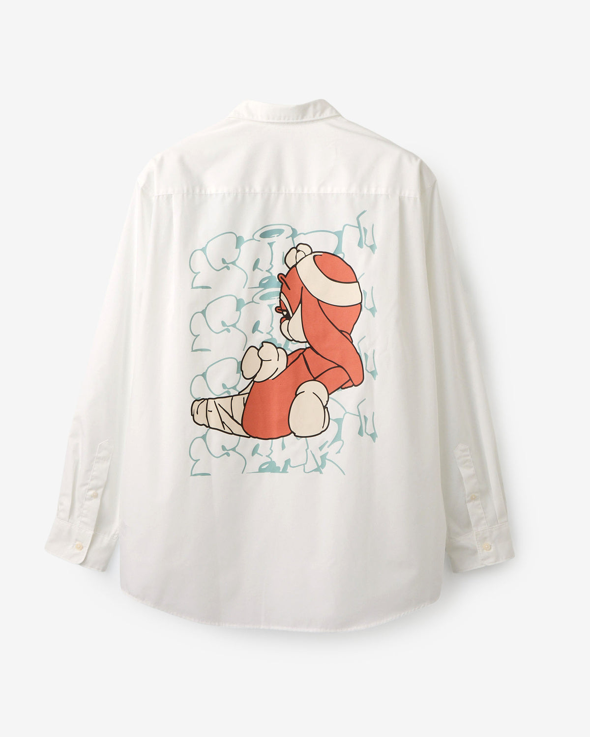 ARUTA SOUP LONG SHIRT