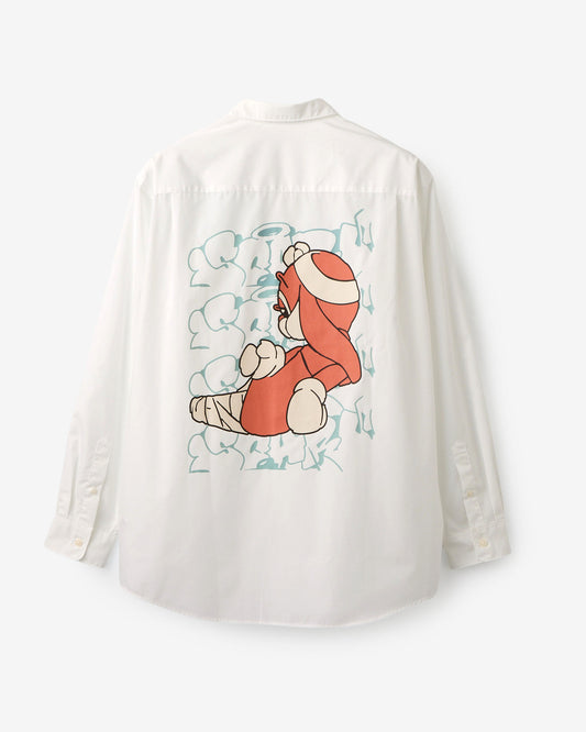 ARUTA SOUP LONG SHIRT