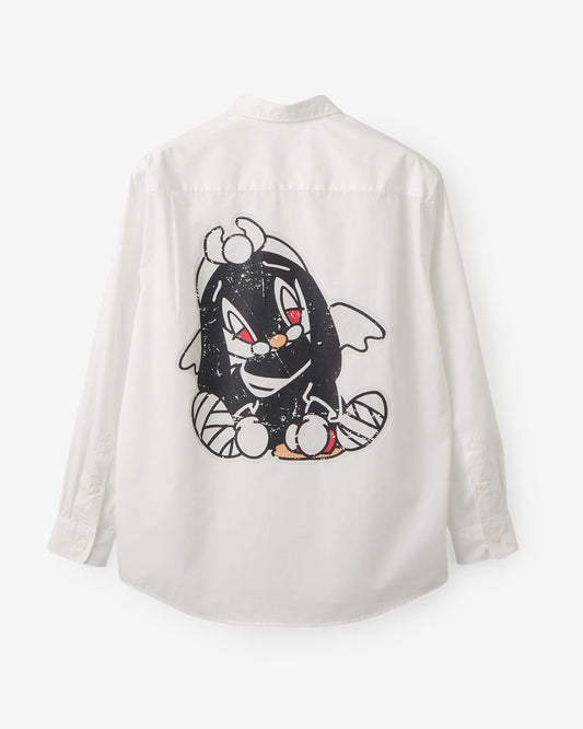 ARUTA SOUP LONG SHIRT