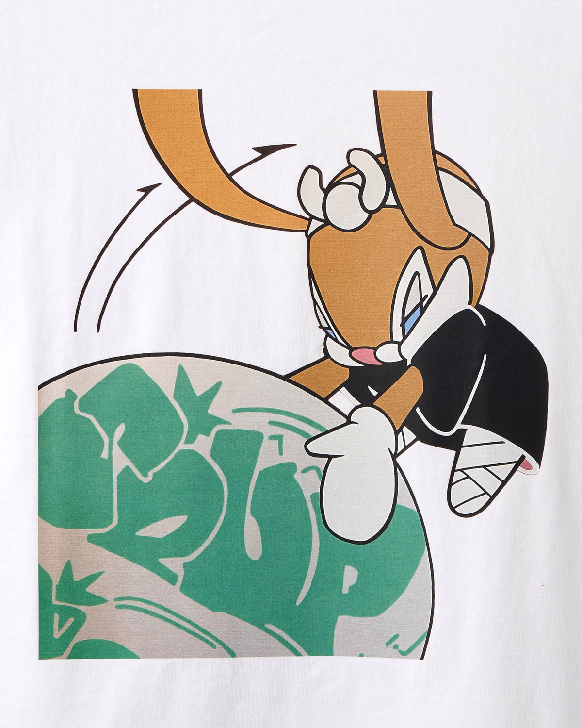 ARUTA SOUP T- SHIRT