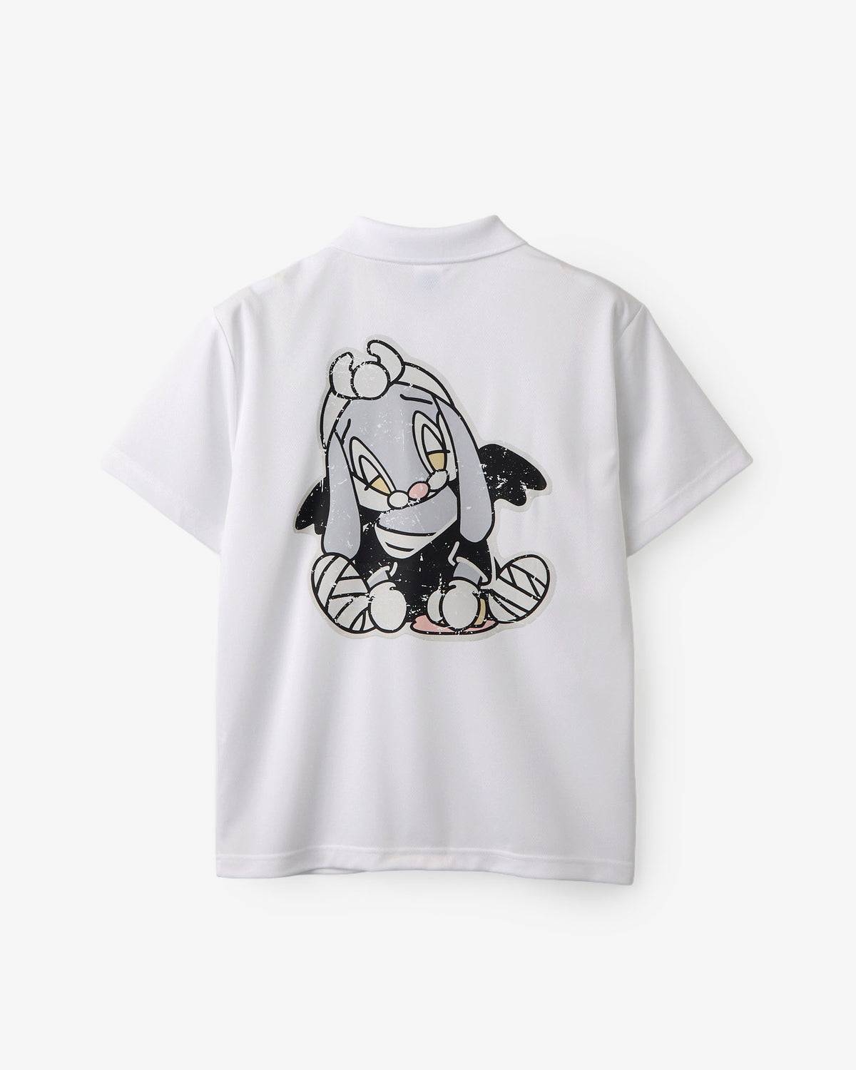 ARUTA SOUP POLO SHORT SHIRT