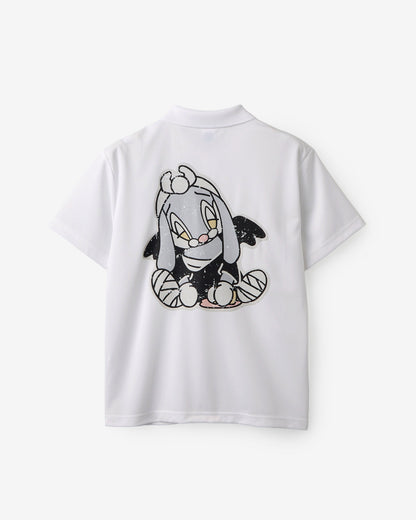 ARUTA SOUP POLO SHORT SHIRT