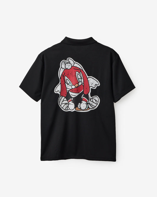 ARUTA SOUP POLO SHORT SHIRT