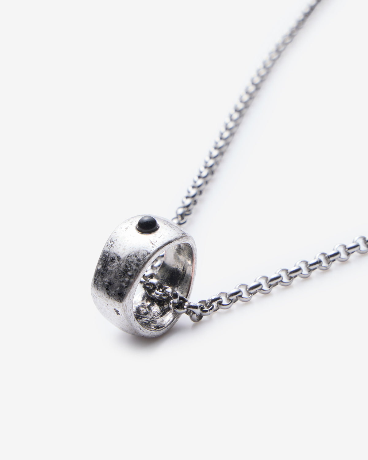 NAG RING NECKLACE