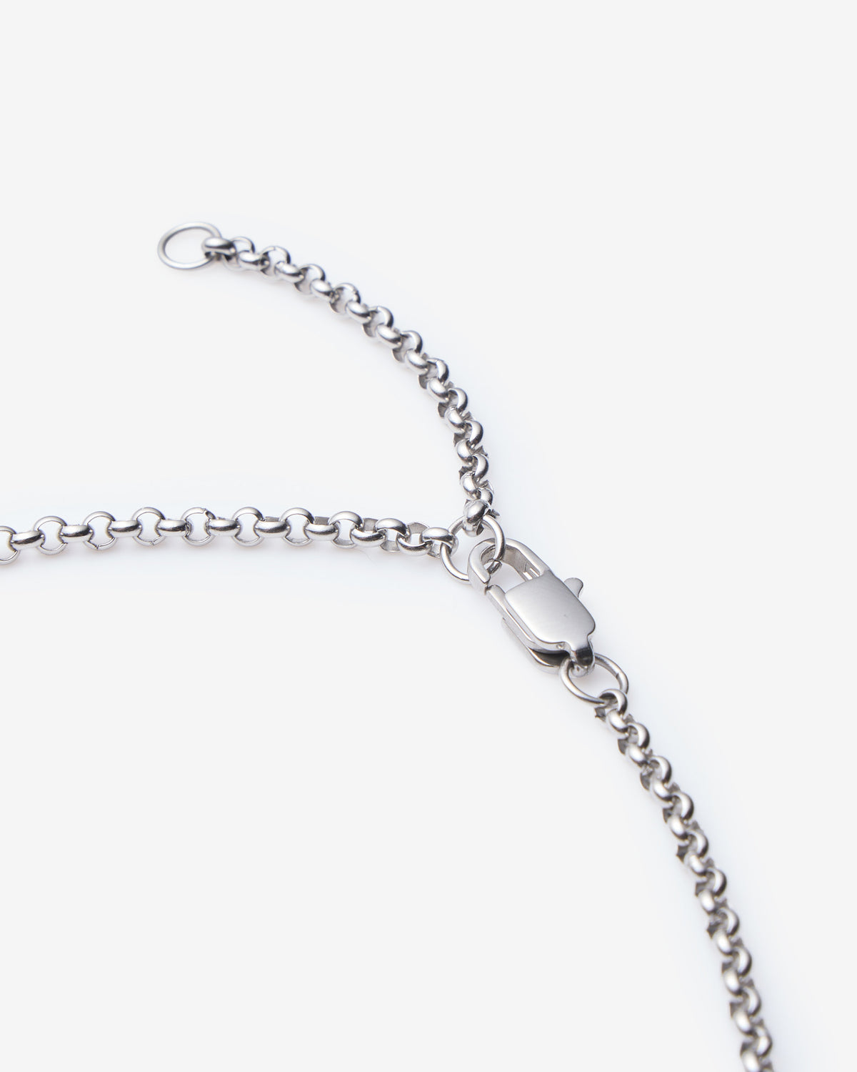 NAG RING NECKLACE