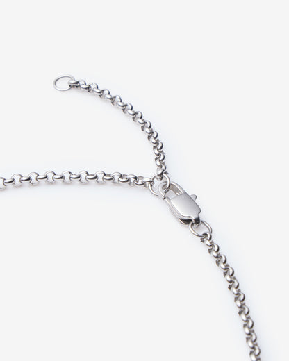 NAG RING NECKLACE