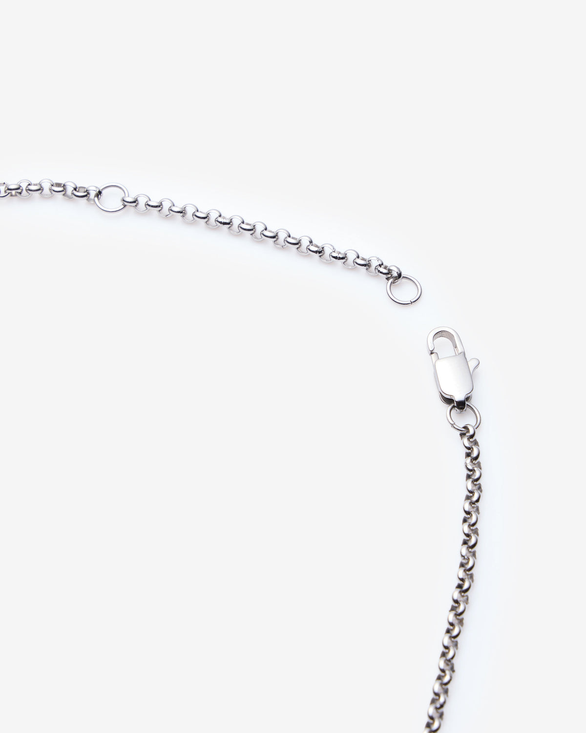 NAG RING NECKLACE