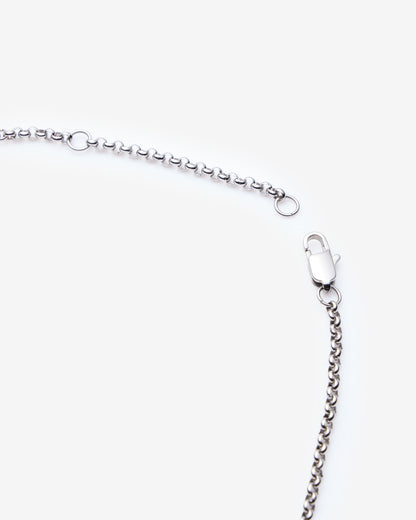 NAG RING NECKLACE