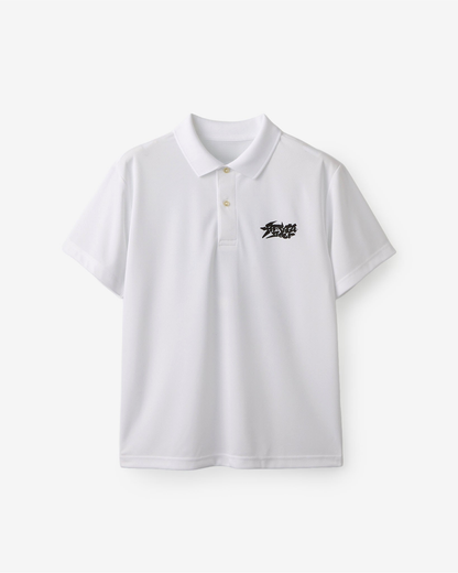 ARUTA SOUP POLO SHORT SHIRT