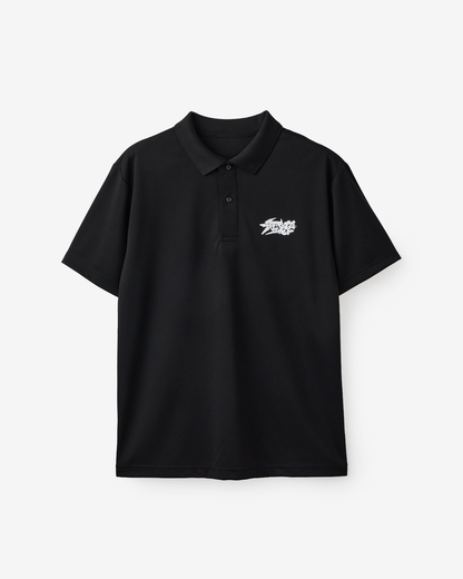 ARUTA SOUP POLO SHORT SHIRT