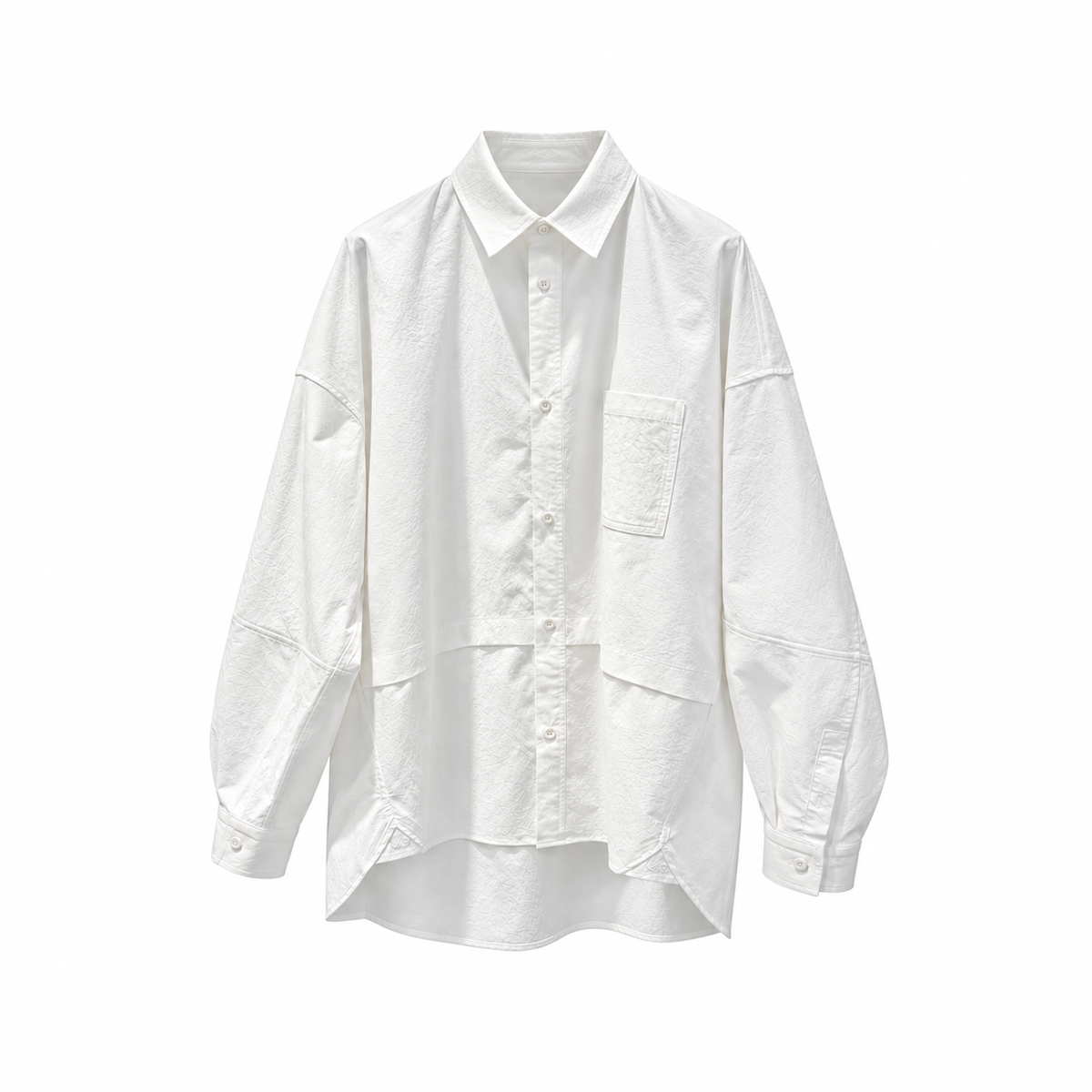NAG MEN'S OVERSIZED SHIRT