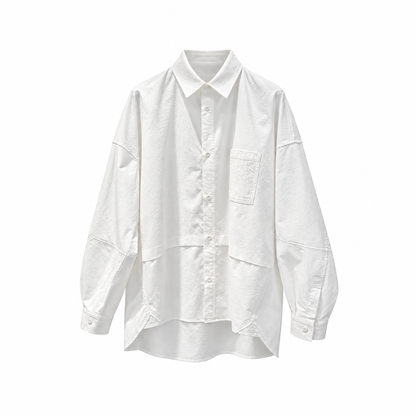 NAG MEN'S OVERSIZED SHIRT