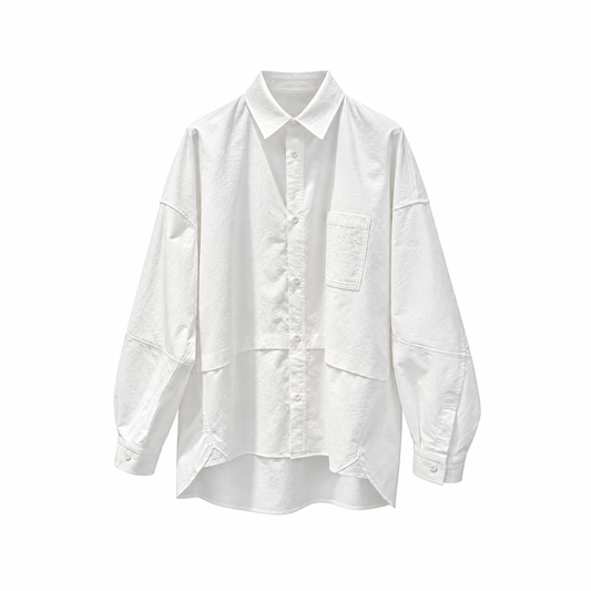 NAG MEN'S OVERSIZED SHIRT