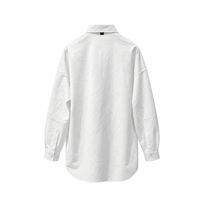 NAG MEN'S OVERSIZED SHIRT