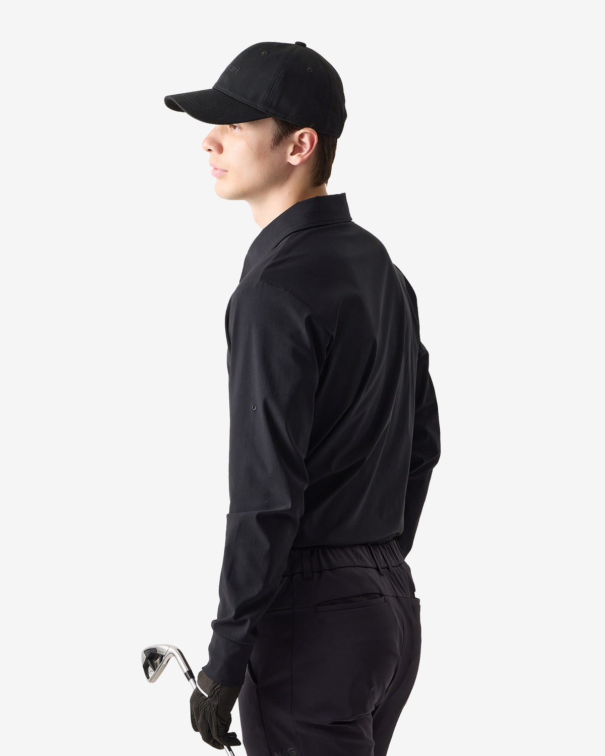 NAG SIGNATURE LONG SLEEVE POLO