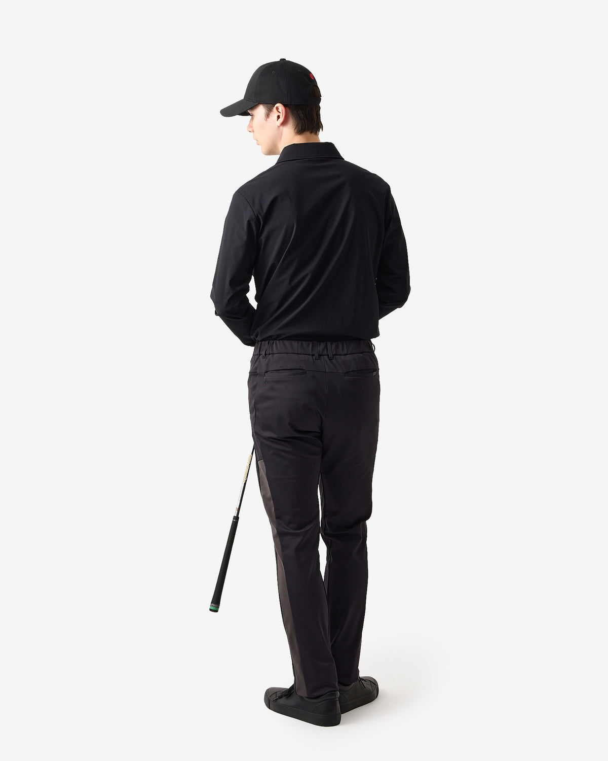 NAG SIGNATURE LONG SLEEVE POLO
