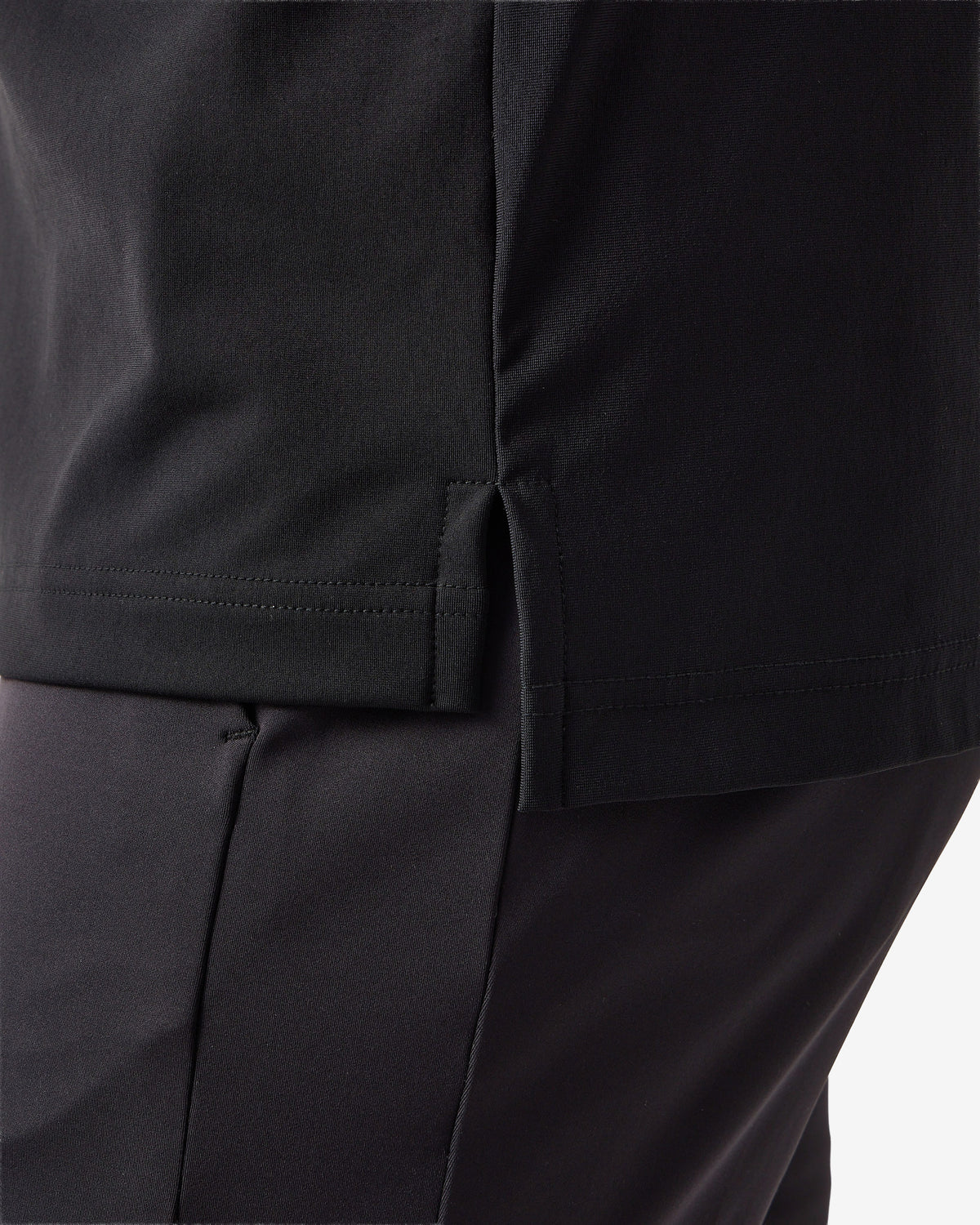 NAG SIGNATURE LONG SLEEVE POLO