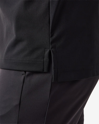 NAG SIGNATURE LONG SLEEVE POLO