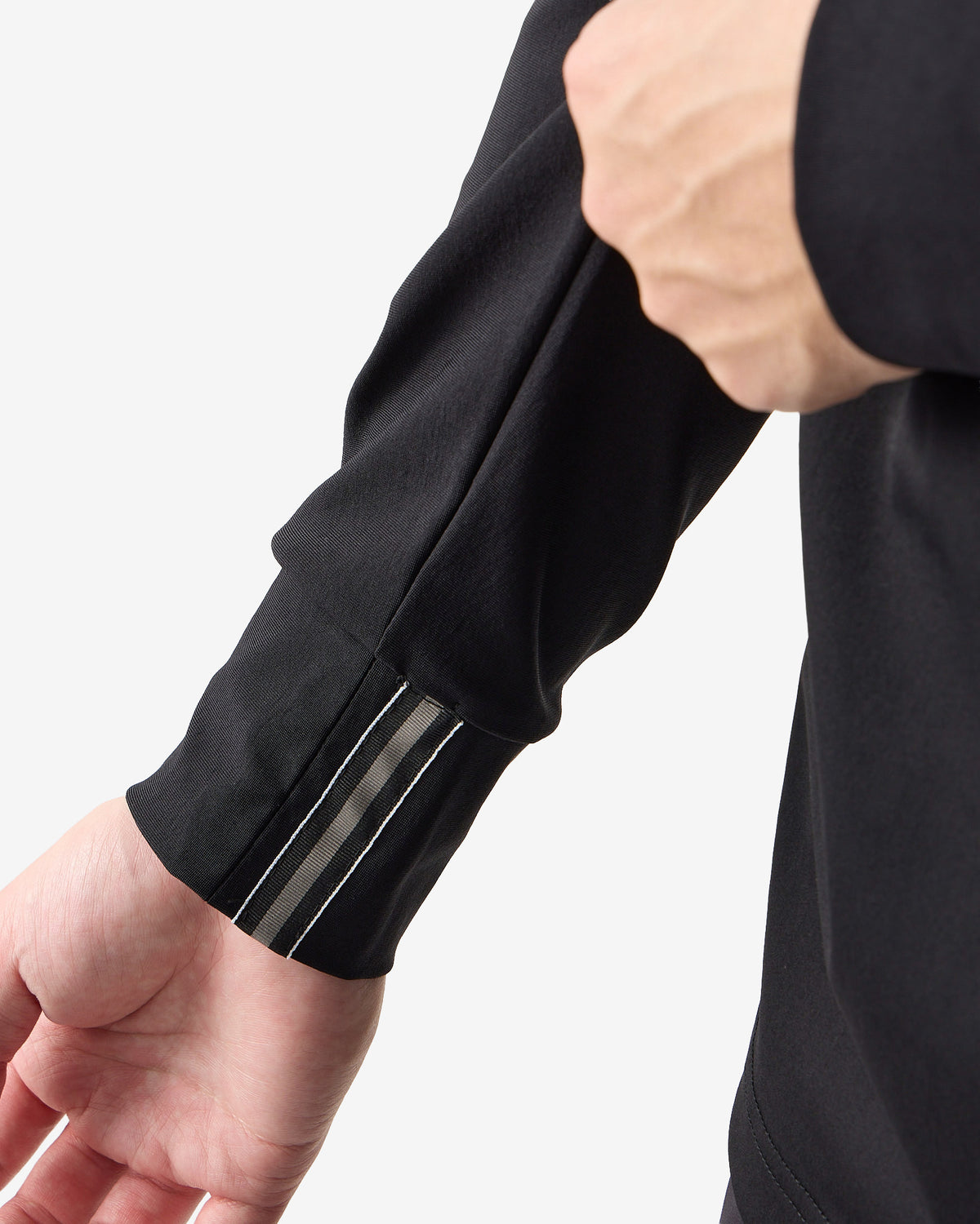 NAG SIGNATURE LONG SLEEVE POLO