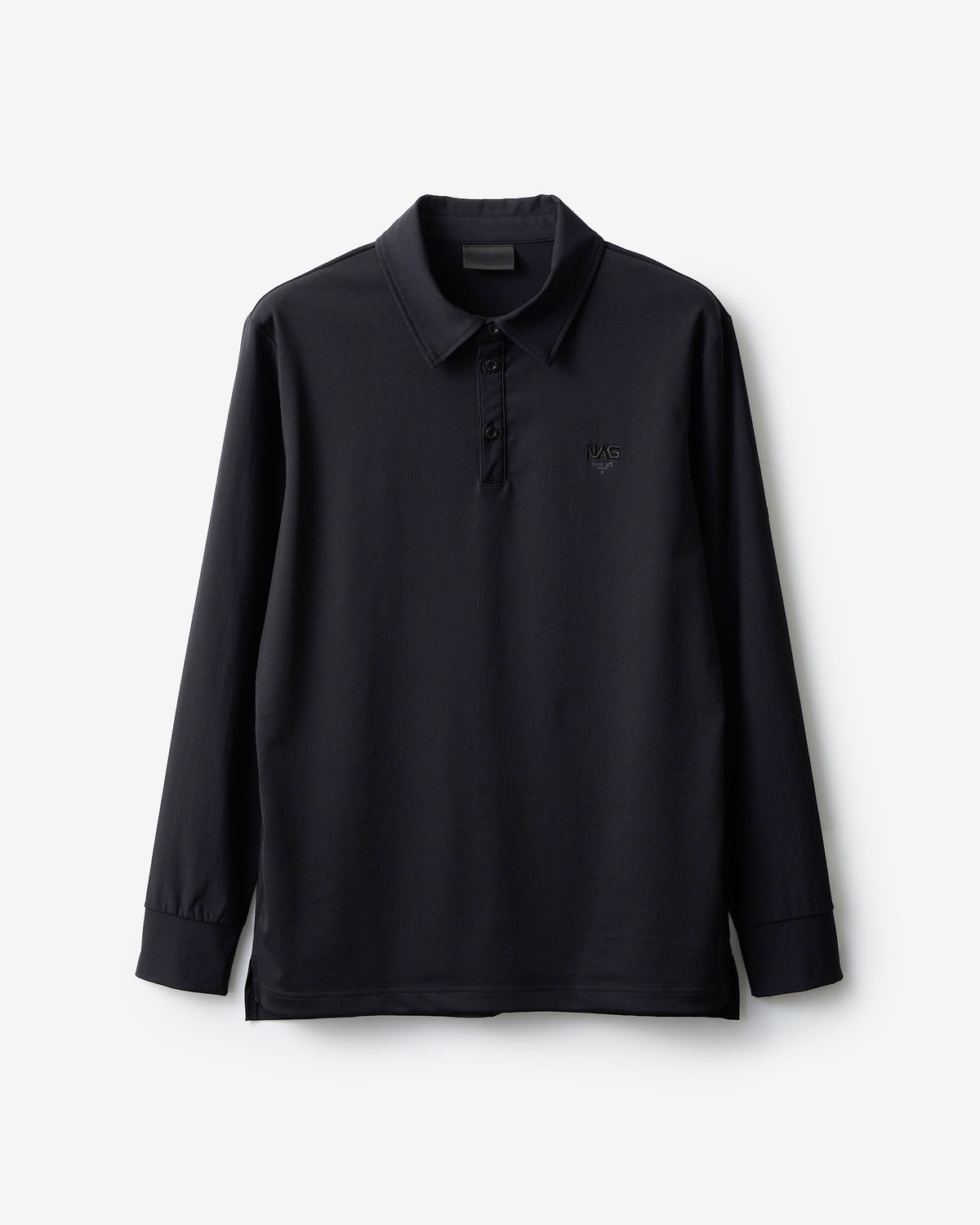 NAG SIGNATURE LONG SLEEVE POLO