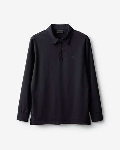 NAG SIGNATURE LONG SLEEVE POLO