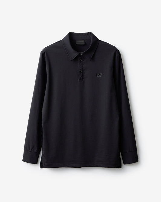NAG SIGNATURE LONG SLEEVE POLO