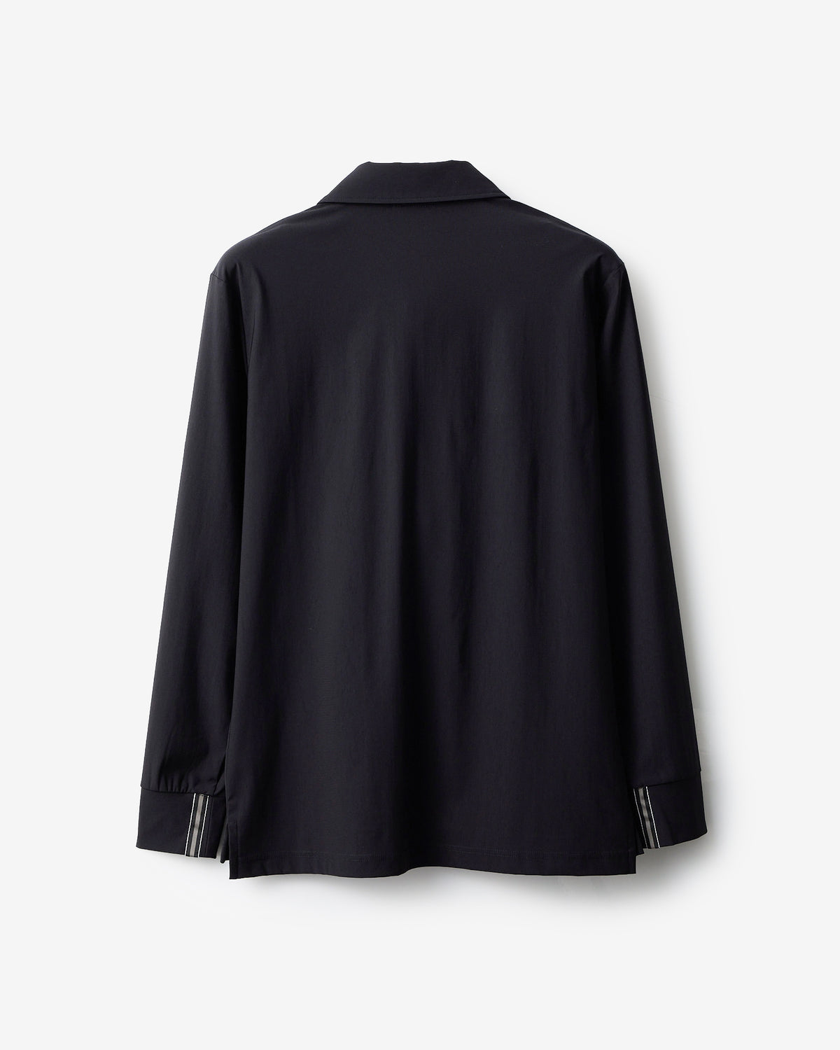 NAG SIGNATURE LONG SLEEVE POLO