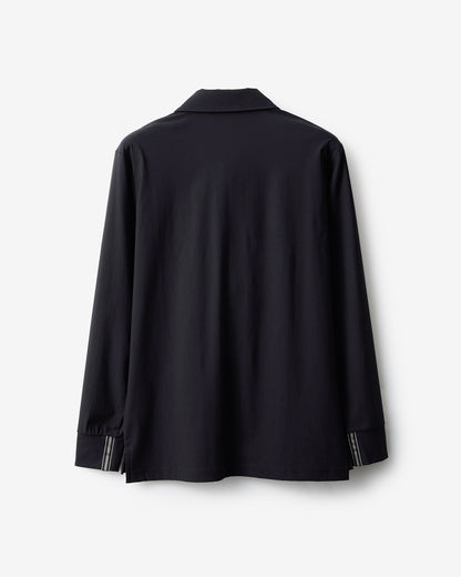 NAG SIGNATURE LONG SLEEVE POLO