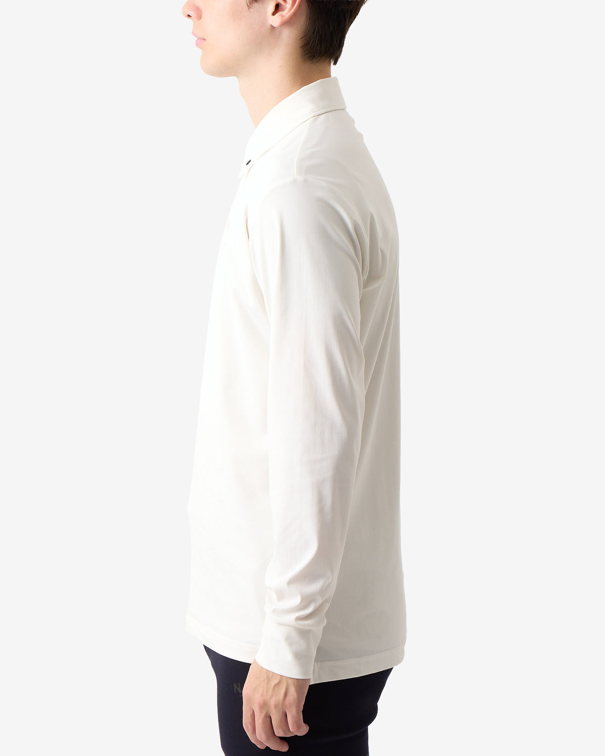 NAG SIGNATURE LONG SLEEVE POLO