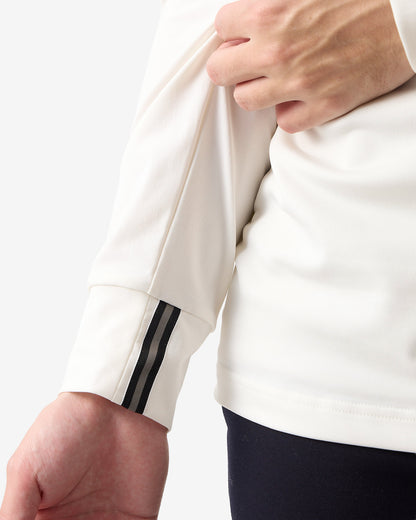 NAG SIGNATURE LONG SLEEVE POLO