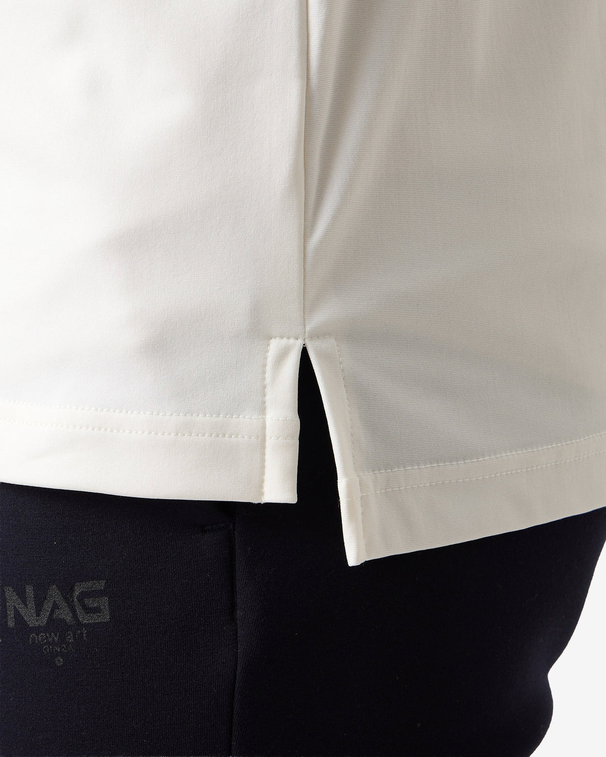 NAG SIGNATURE LONG SLEEVE POLO
