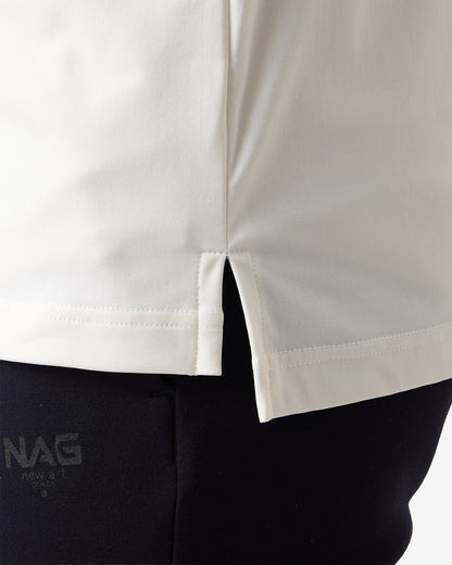 NAG SIGNATURE LONG SLEEVE POLO