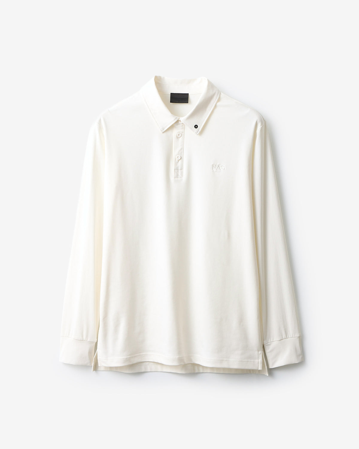 NAG SIGNATURE LONG SLEEVE POLO