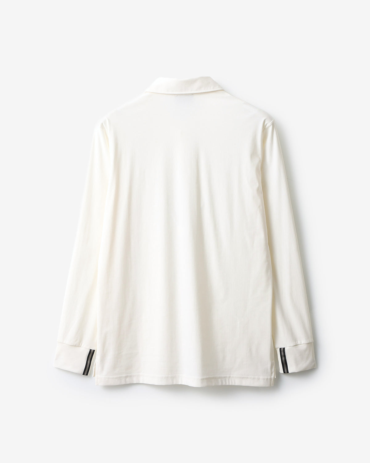 NAG SIGNATURE LONG SLEEVE POLO