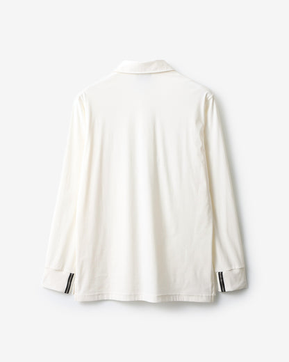 NAG SIGNATURE LONG SLEEVE POLO
