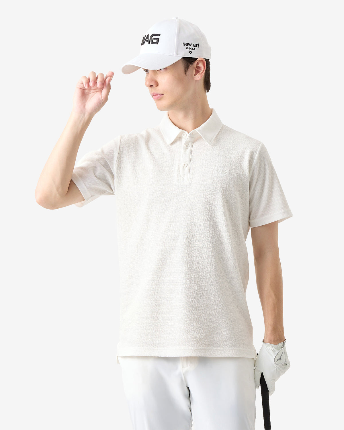 NAG SIGNATURE POLO