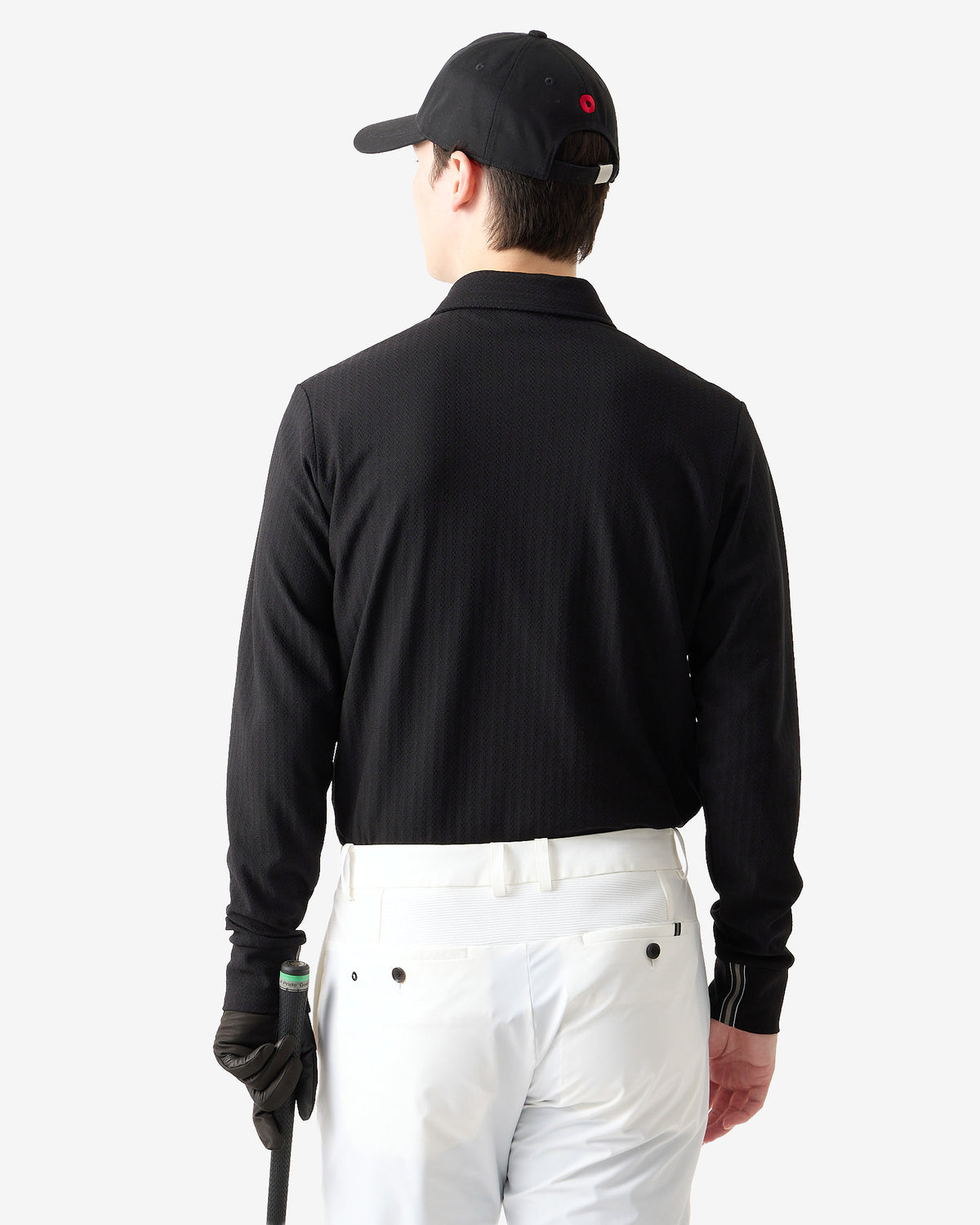 NAG SIGNATURE LONG SLEEVE POLO