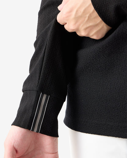 NAG SIGNATURE LONG SLEEVE POLO