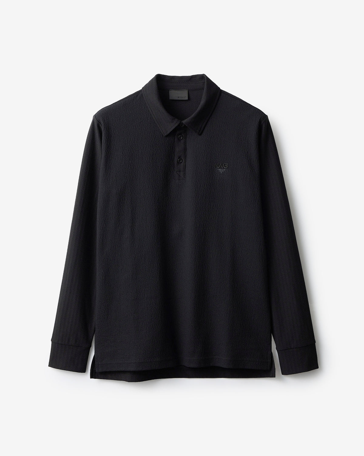 NAG SIGNATURE LONG SLEEVE POLO